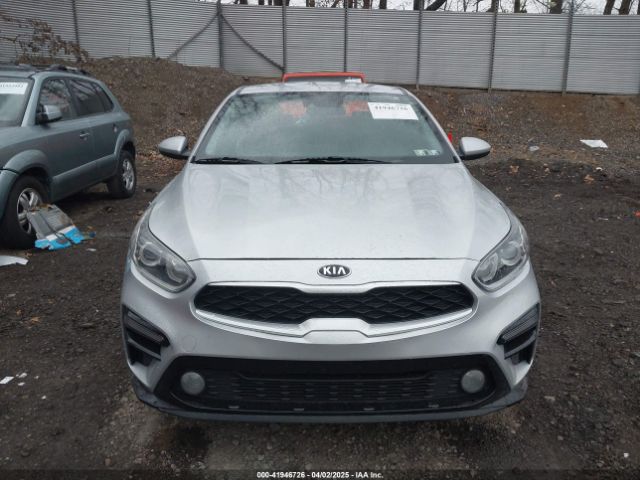 3KPF24AD5ME284641 KIA Forte Lxs