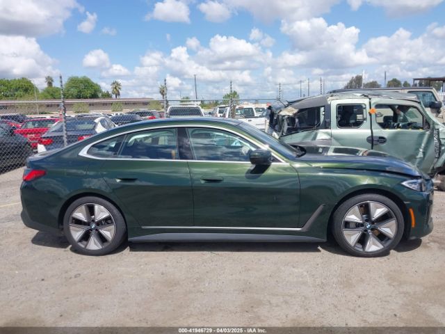 WBY73AW00PFN91715 BMW I4 Edrive40
