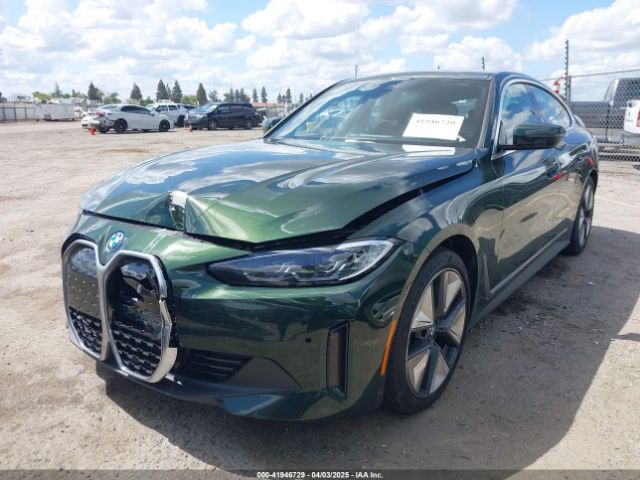 WBY73AW00PFN91715 BMW I4 Edrive40