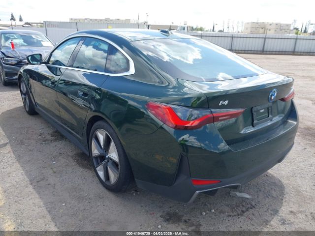 WBY73AW00PFN91715 BMW I4 Edrive40