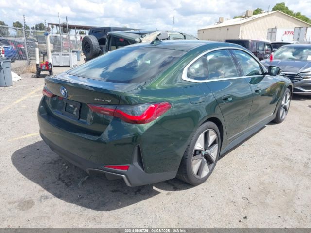 WBY73AW00PFN91715 BMW I4 Edrive40
