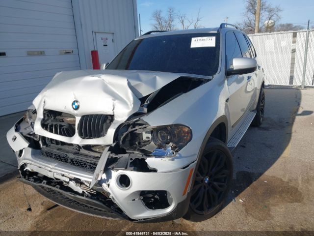 2012 BMW X5 5UXZV4C53CL750601 Photo 1