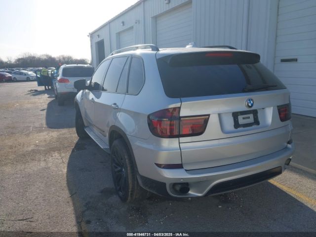2012 BMW X5 5UXZV4C53CL750601 Photo 2