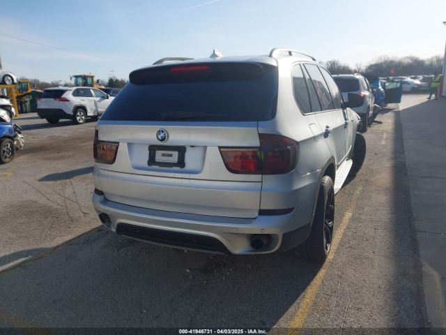 2012 BMW X5 5UXZV4C53CL750601 Photo 3