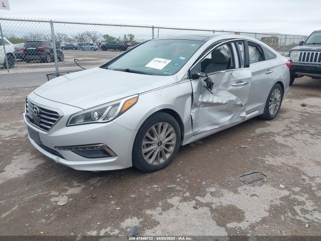 5NPE34AF6FH071108 Hyundai Sonata Limited