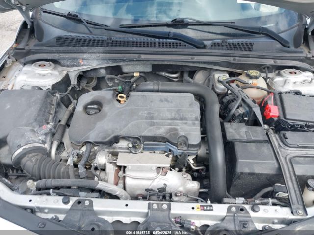 1G1ZD5ST1JF138069 Chevrolet MALIBU LT