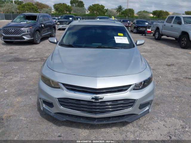 1G1ZD5ST1JF138069 Chevrolet MALIBU LT