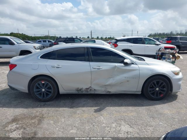 1G1ZD5ST1JF138069 Chevrolet MALIBU LT