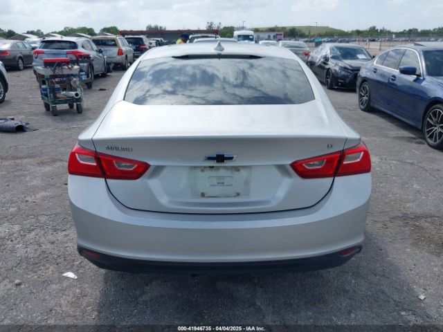 1G1ZD5ST1JF138069 Chevrolet MALIBU LT