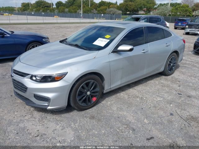 1G1ZD5ST1JF138069 Chevrolet MALIBU LT