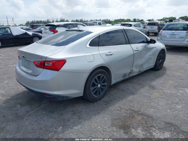 1G1ZD5ST1JF138069 Chevrolet MALIBU LT