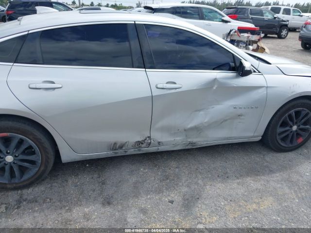 1G1ZD5ST1JF138069 Chevrolet MALIBU LT