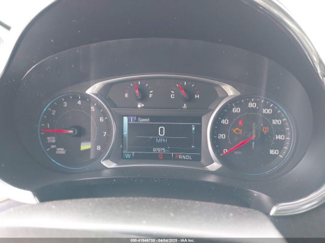 1G1ZD5ST1JF138069 Chevrolet MALIBU LT