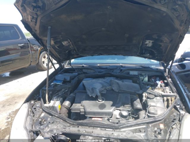 2006 MERCEDES-BENZ CLS 500 WDDDJ75X26A067981 Photo 9