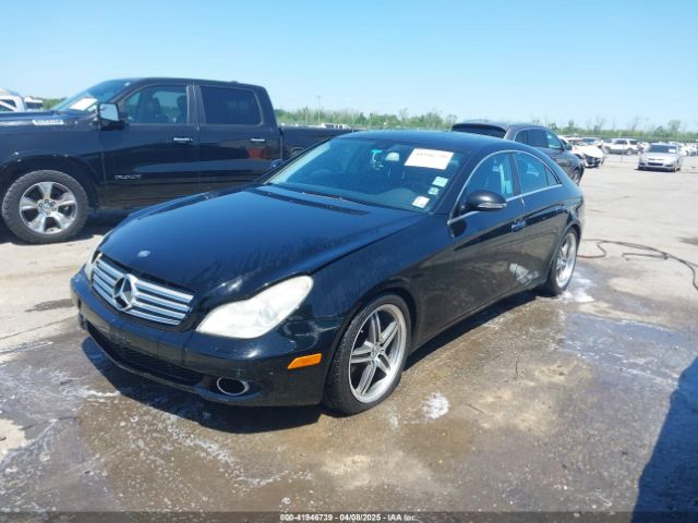 2006 MERCEDES-BENZ CLS 500 WDDDJ75X26A067981 Photo 1