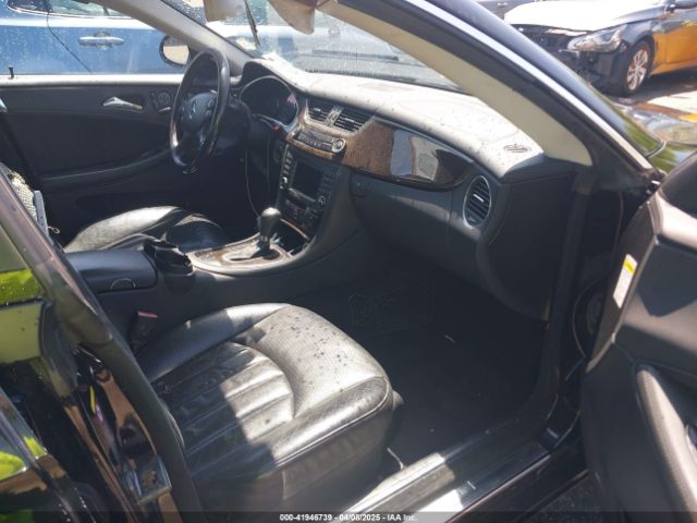 2006 MERCEDES-BENZ CLS 500 WDDDJ75X26A067981 Photo 4