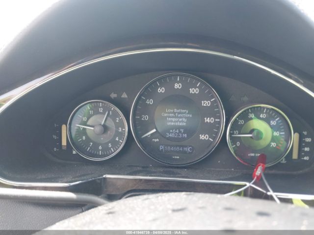 2006 MERCEDES-BENZ CLS 500 WDDDJ75X26A067981 Photo 6