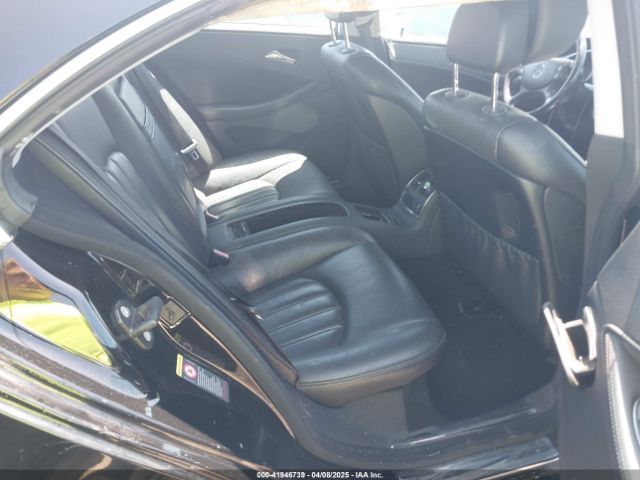 2006 MERCEDES-BENZ CLS 500 WDDDJ75X26A067981 Photo 7