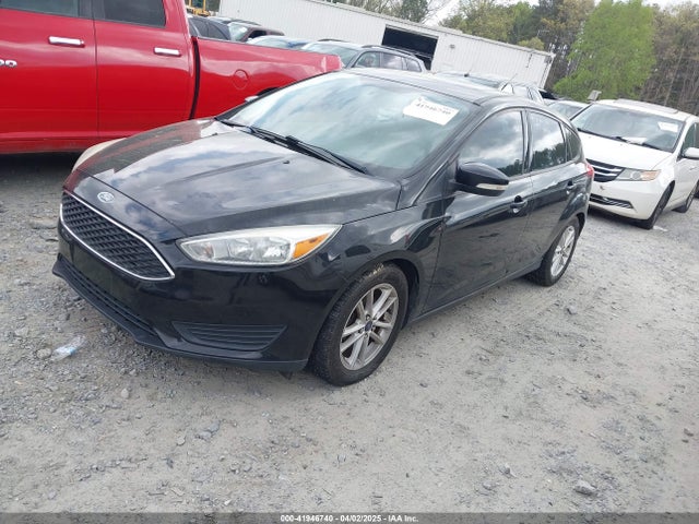 1FADP3KE2FL273042 Ford FOCUS SE