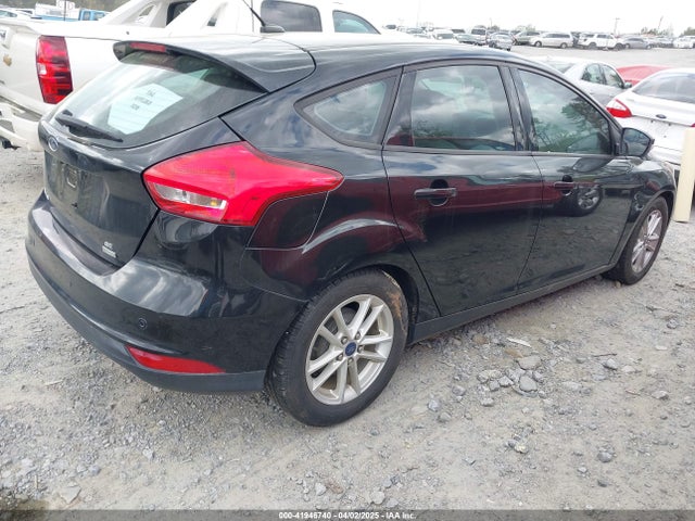 1FADP3KE2FL273042 Ford FOCUS SE