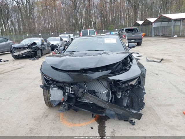 1G1FH1R77N0135713 Chevrolet Camaro Rwd  2ss