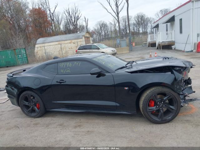 1G1FH1R77N0135713 Chevrolet Camaro Rwd  2ss