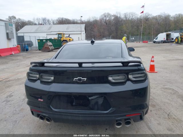 1G1FH1R77N0135713 Chevrolet Camaro Rwd  2ss