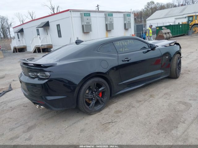 1G1FH1R77N0135713 Chevrolet Camaro Rwd  2ss