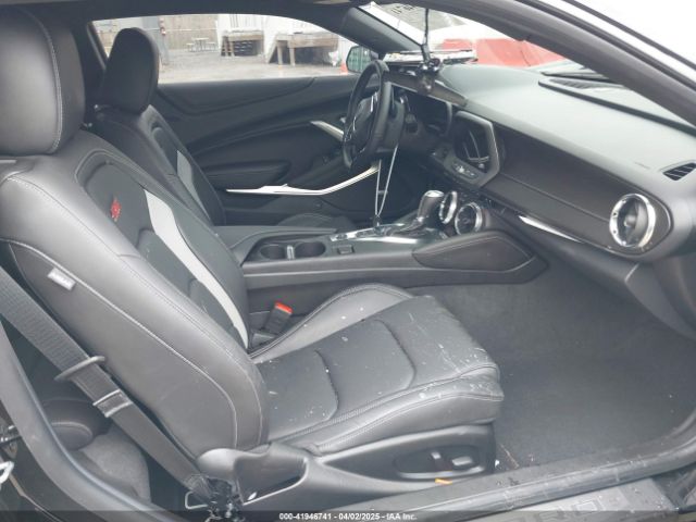 1G1FH1R77N0135713 Chevrolet Camaro Rwd  2ss