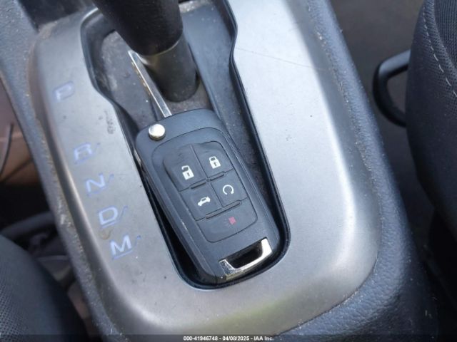 1G1JC5SH3F4121711 Chevrolet Sonic Lt Auto