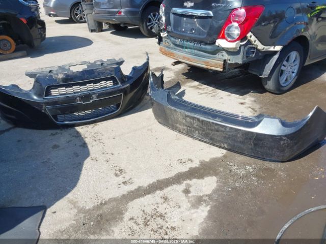 1G1JC5SH3F4121711 Chevrolet Sonic Lt Auto