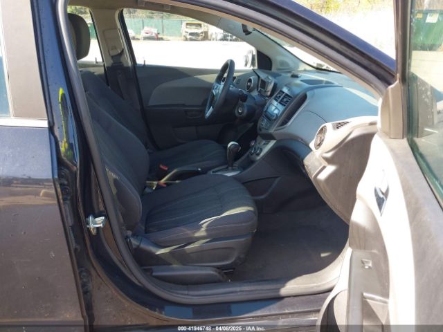1G1JC5SH3F4121711 Chevrolet Sonic Lt Auto