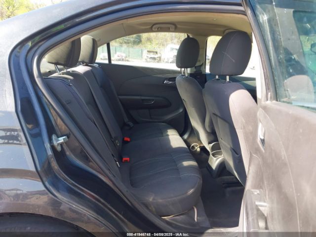 1G1JC5SH3F4121711 Chevrolet Sonic Lt Auto