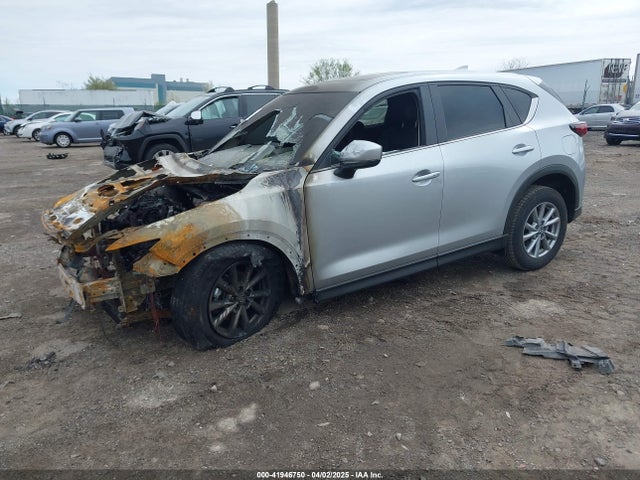 Mazda Cx-5 2.5 S Preferred 2023 JM3KFBCMXP0265141 Image 2