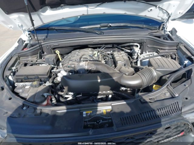 1C4RDHDG6SC503177 Dodge DURANGO GT
