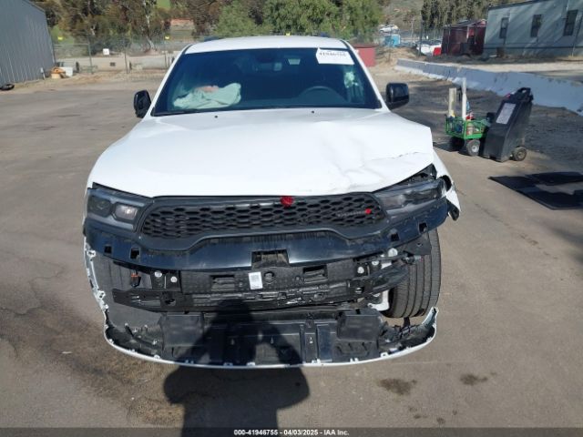 1C4RDHDG6SC503177 Dodge DURANGO GT