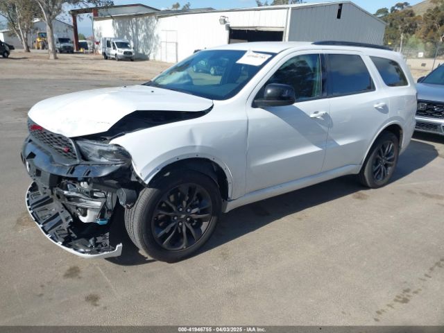 1C4RDHDG6SC503177 Dodge DURANGO GT