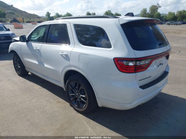 1C4RDHDG6SC503177 Dodge DURANGO GT