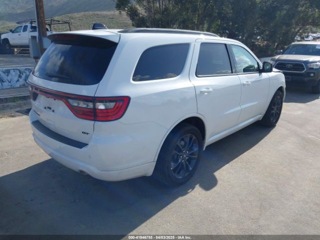 1C4RDHDG6SC503177 Dodge DURANGO GT