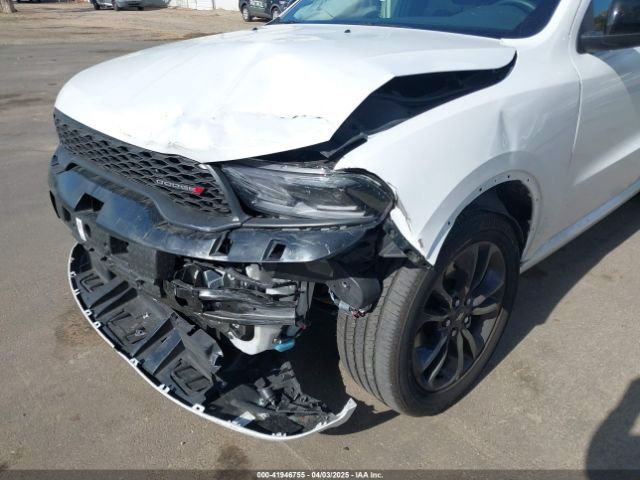 1C4RDHDG6SC503177 Dodge DURANGO GT