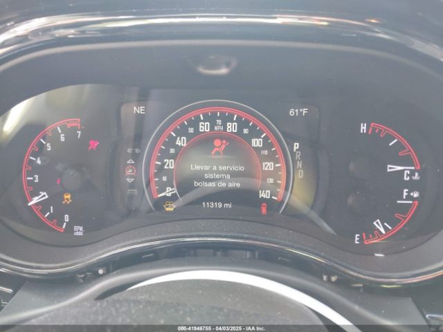 1C4RDHDG6SC503177 Dodge DURANGO GT