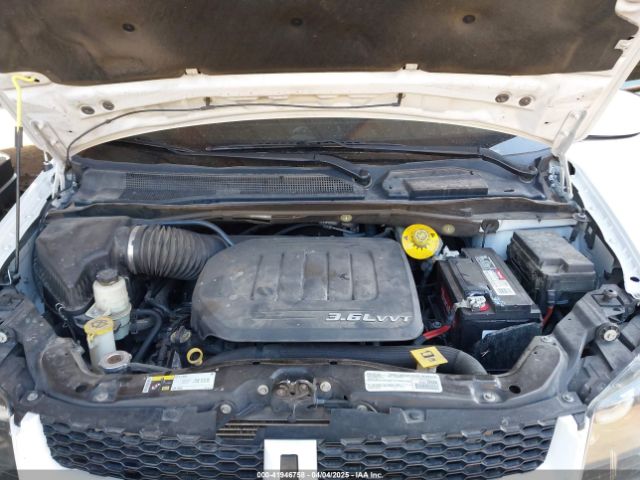 2C4RDGEG9HR586130 Dodge Grand Caravan Gt