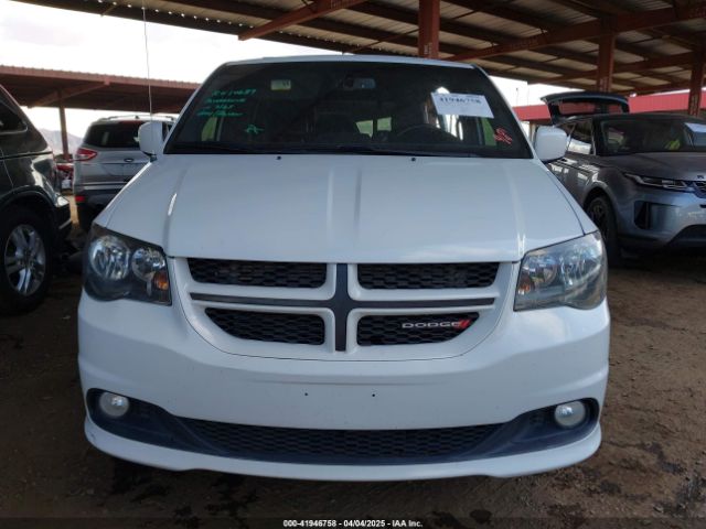2C4RDGEG9HR586130 Dodge Grand Caravan Gt