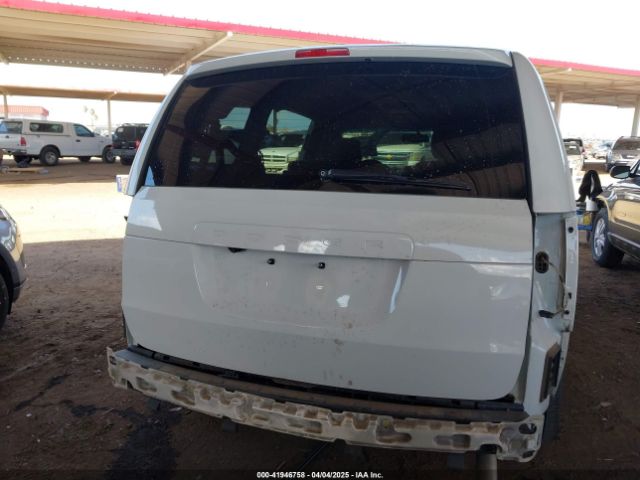 2C4RDGEG9HR586130 Dodge Grand Caravan Gt