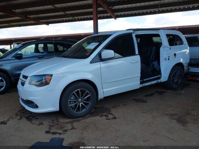 2C4RDGEG9HR586130 Dodge Grand Caravan Gt