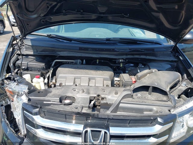 5FNRL5H65GB095364 Honda Odyssey Ex-l