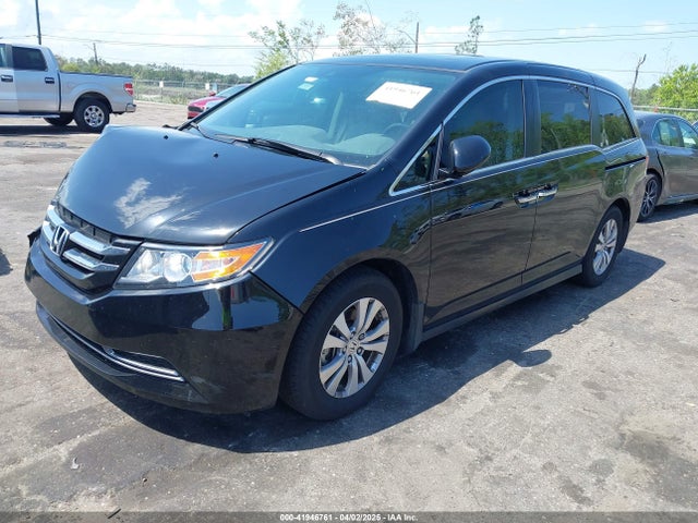 5FNRL5H65GB095364 Honda Odyssey Ex-l