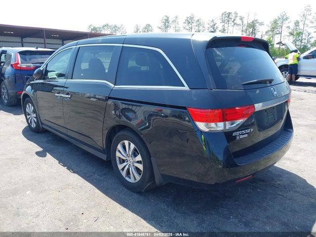 5FNRL5H65GB095364 Honda Odyssey Ex-l