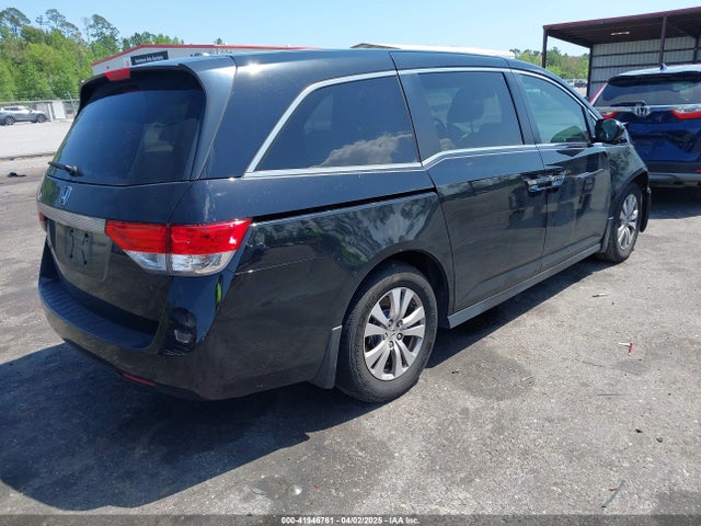 5FNRL5H65GB095364 Honda Odyssey Ex-l