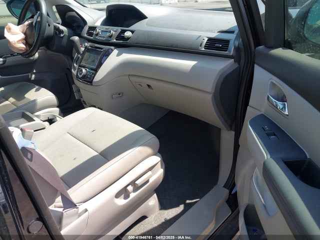 5FNRL5H65GB095364 Honda Odyssey Ex-l